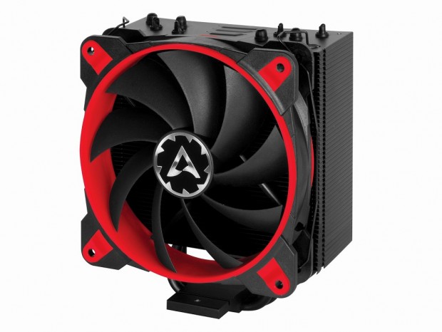 Arctic、TDP最大320Wのスリムサイドフロークーラー「Freezer 33