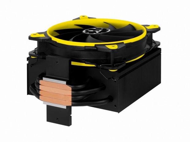 TDP最大320Wのスリムサイドフロークーラー、Arctic「Freezer 33 eSports ONE」