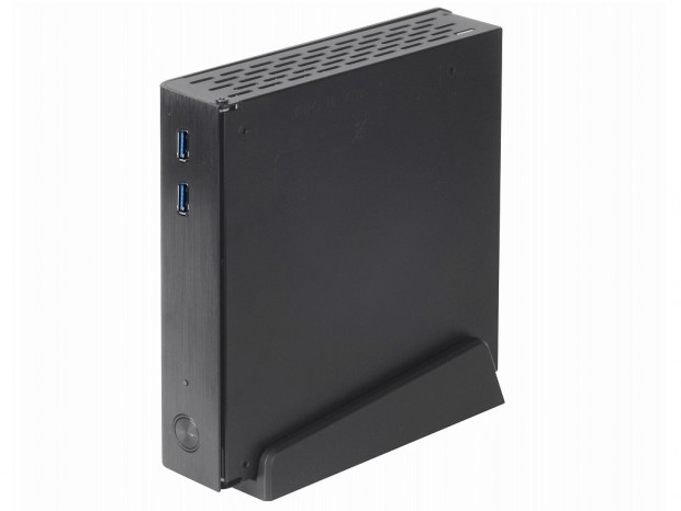 SilverStone ミニPC USB 3.0 HDMI SilverStone ミニPC USB 3.0 HDMI