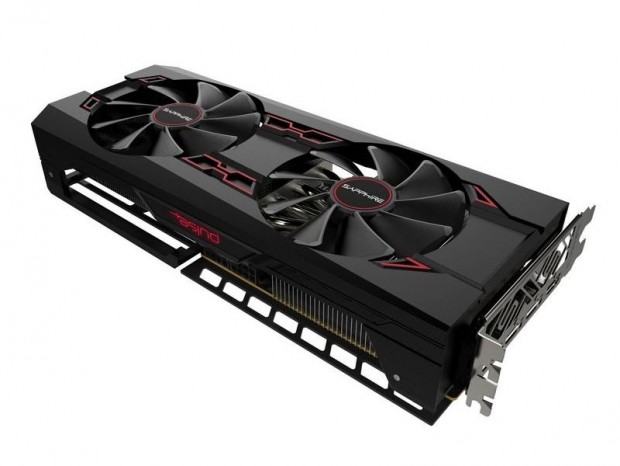 「Dual-X Cooling」クーラーを搭載する、SAPPHIRE「PULSE Radeon RX Vega 56」