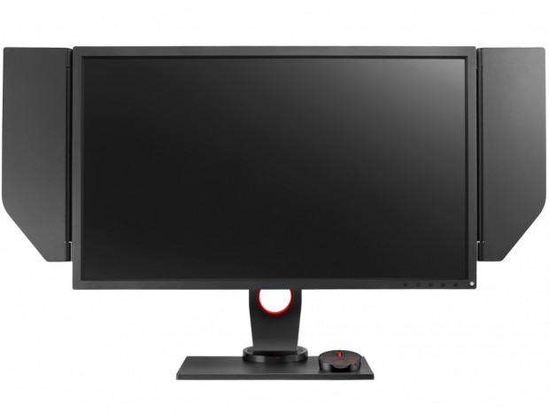 240Hz/1ms対応の27インチフルHDゲーミング液晶、ZOWIE「XL2740」