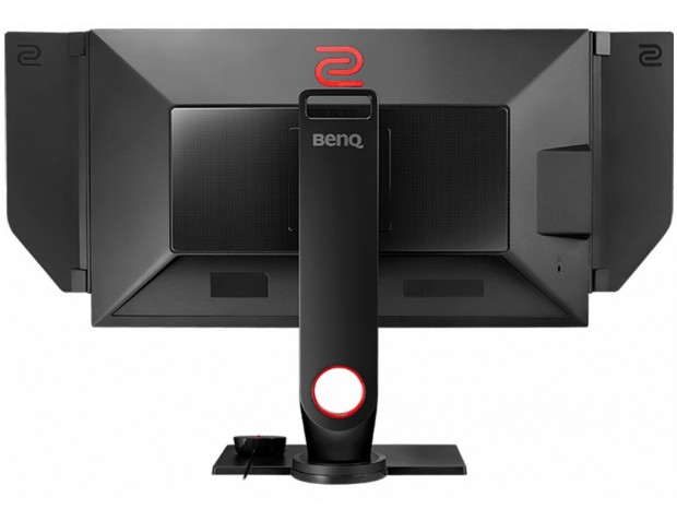 240Hz/1ms対応の27インチフルHDゲーミング液晶、ZOWIE「XL2740」