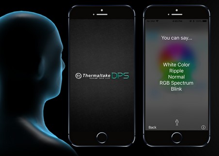 Thermaltakeのハイエンド電源「Toughpower iRGB PLUS」にAI音声制御機能が追加