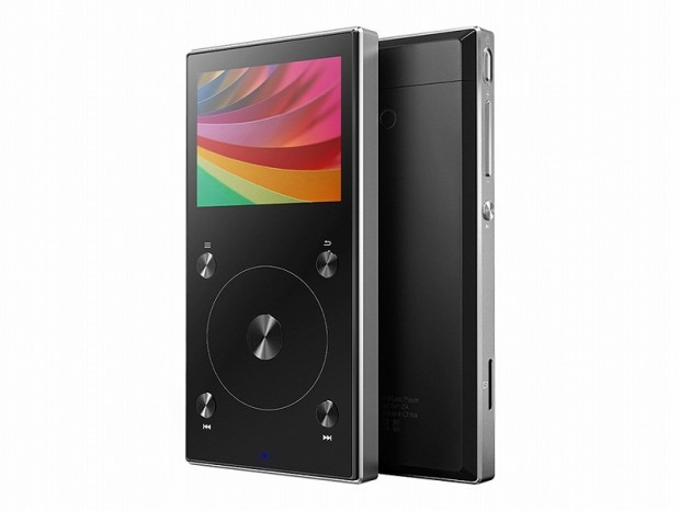 最大11.2MHz DSDネイティブ再生対応の最上位ハイレゾプレイヤー、FiiO「X7 Mark II」発売