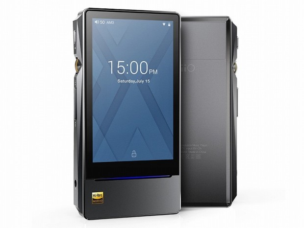 最大11.2MHz DSDネイティブ再生対応の最上位ハイレゾプレイヤー、FiiO「X7 Mark II」発売