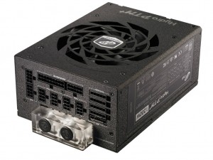 世界初の水冷内蔵電源ユニット、FSP「Hydro PTM+」発売開始 