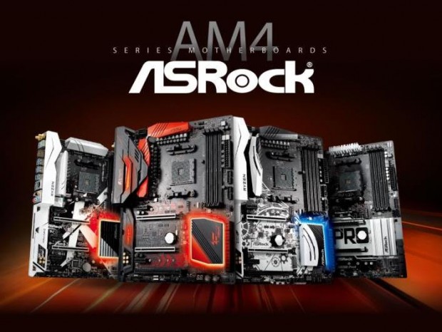 ASRock、Socket AM4マザーボードに「Ryzen 2000」シリーズ対応BIOS提供開始