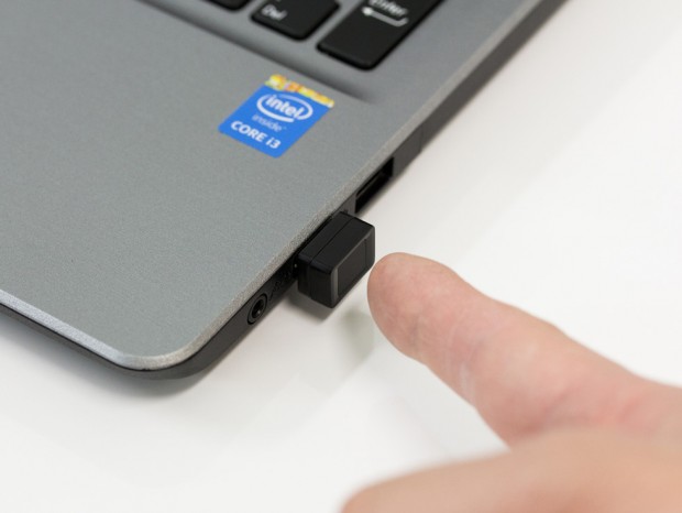 1秒ログインを可能にするWindows Hello対応指紋認証リーダーが上海問屋から