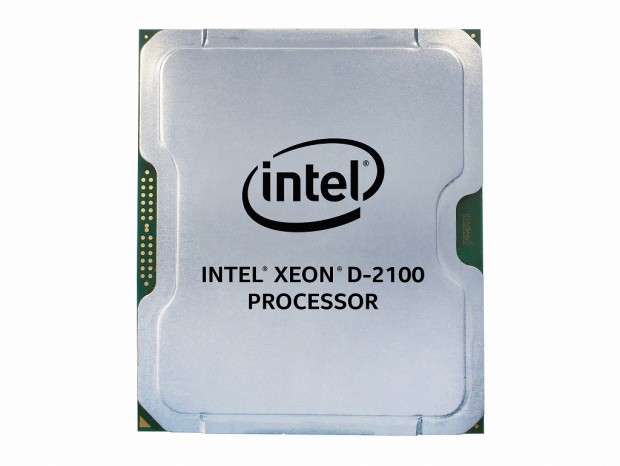 Intel、エッジ・コンピューティング対応の新型SoC「Xeon D-2100」を発表
