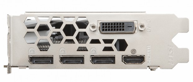 セミファンレス対応RX 570、MSI「Radeon RX 570 ARMOR 8G OC