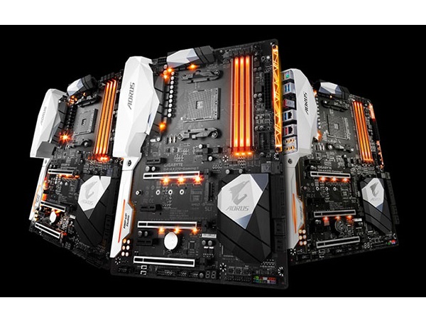 GIGABYTE、すべてのSocket AM4マザーボードに「Raven Ridge」対応BIOS提供開始