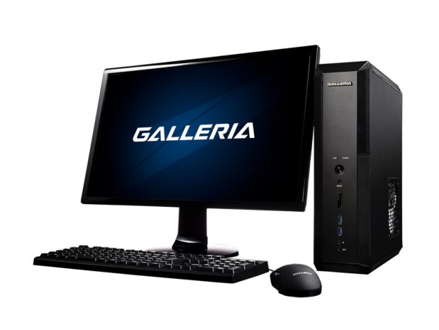 GALLERIA、「PUBG JAPAN SERIES」αリーグ使用PCを一般発売
