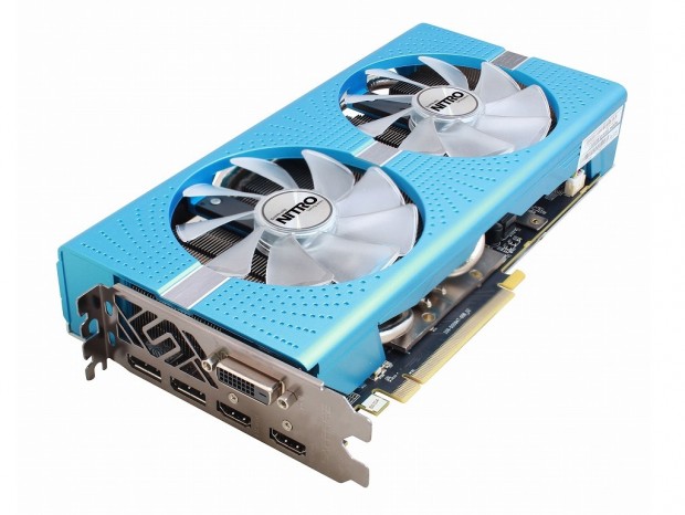 「Dual-X」クーラーを搭載するオリジナルRX 580、SAPPHIRE「NITRO+」シリーズから