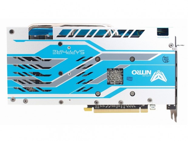 「Dual-X」クーラーを搭載するオリジナルRX 580、SAPPHIRE「NITRO+」シリーズから