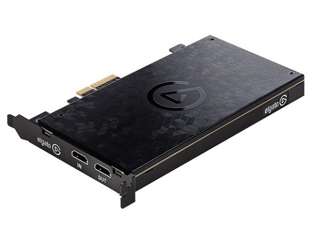 4Kストリーミング対応のキャプチャユニット「Elgato Game Capture 4K60 Pro」発売