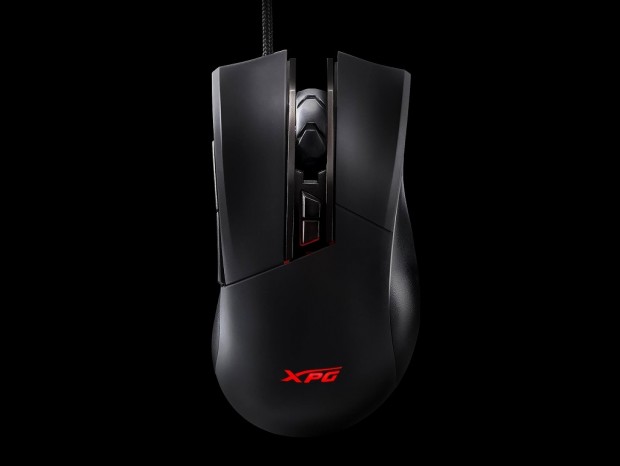 ADATA、RGB発光するゲーミングマウス＆マウスパッドセット「INFAREX M10+INFAREX R10」