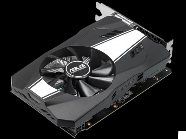 全長約180mmのGeForce GTX 1060グラフィックカード、ASUS「PH-GTX1060-6G」