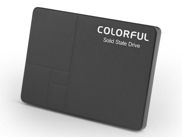 税込約5,500円のIntel製3D TLC採用SSD、Colorful「SL300 160G」