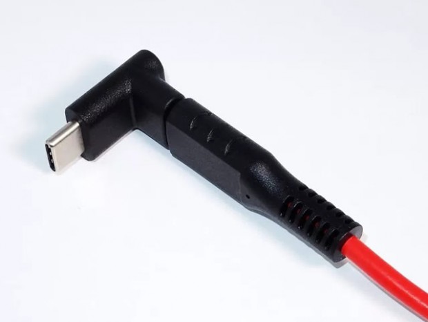 エスエスエー、USB3.1 Type-Cケーブルを縦L型に変換するコネクタなど3種