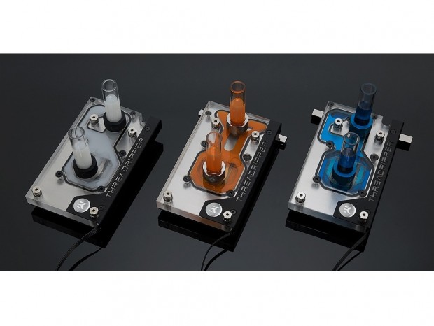 EK Water Blocks、Ryzen Threadripper向け水冷ヘッドの性能不足を発表