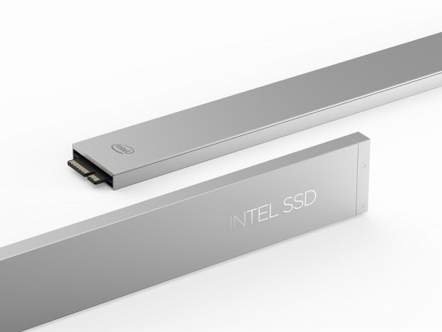 2.5インチサイズで最大容量8TBのNVMe SSD、Intel「SSD DC P4510」シリーズ