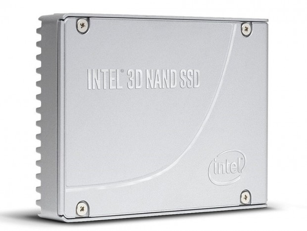 2.5インチサイズで最大容量8TBのNVMe SSD、Intel「SSD DC P4510」シリーズ