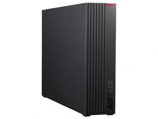 バッファロー、TV録画対応の小型外付けHDD 4製品を値下げ