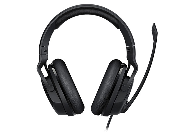 バーチャル7.1ch対応のハイレゾヘッドセット、ROCCAT「Khan AIMO」3月8日発売