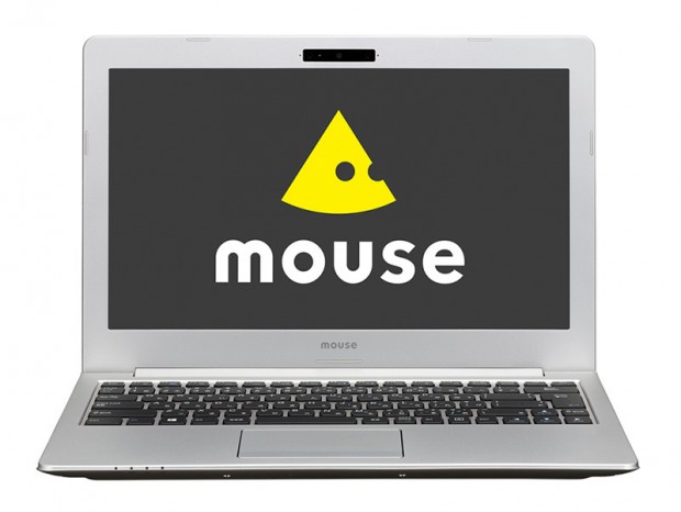 マウス、LTE対応フルHD13.3型液晶モバイルノート販売開始