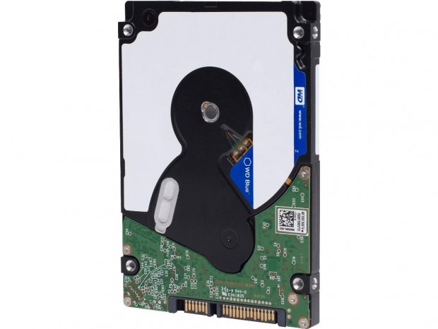 CFD、7mm厚2.5インチHDD「WD Blue」の2TBモデル取り扱い開始