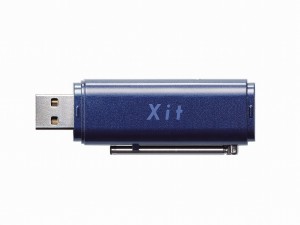 モバイル向けフルセグチューナー、ピクセラ「XIT-STK100」が来月発売