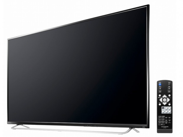 HDR対応の55型4K液晶ディスプレイ、アイ・オー・データ「LCD-M4K552XDB」