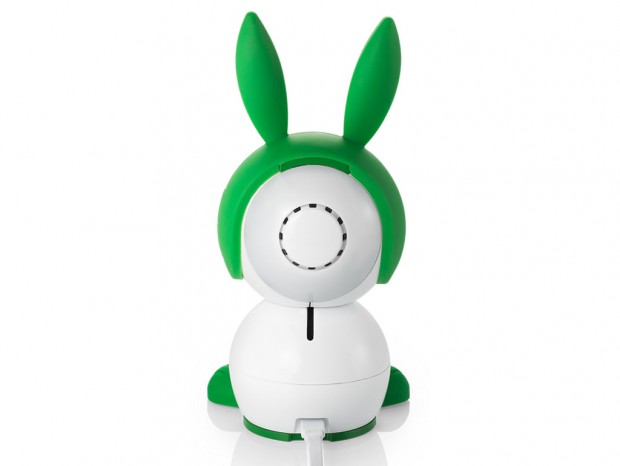 赤ちゃんの見守り機能に特化したネットワークカメラ、ネットギア「Arlo Baby」