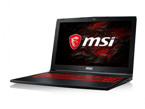 i7-7700HQとGTX 1050搭載の15.6インチフルHDゲーミングノートPCがMSIから