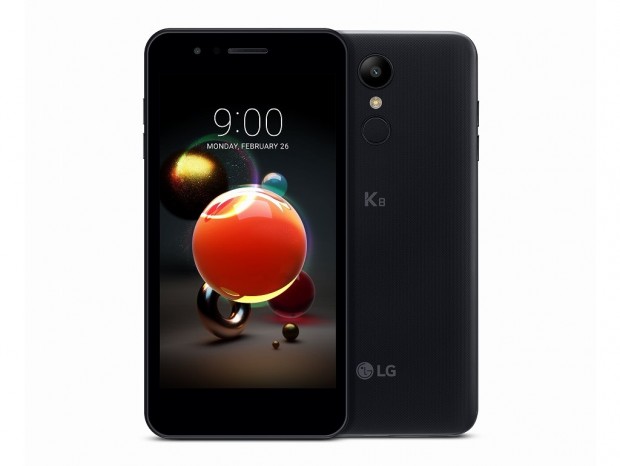 LG、フラッグシップ級カメラを備えたミドルレンジスマホ「LG K10」に最新2018年モデル