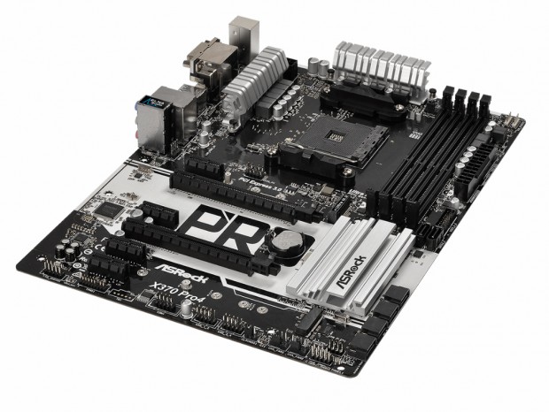 ASRock、X370チップ採用のコストパフォーマンスモデル「X370 Pro4」3月上旬発売