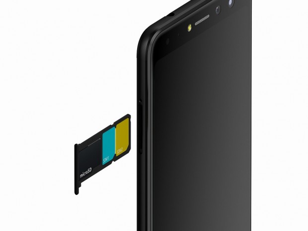 デュアルSIMとmicroSDが同時に使える、DSDS対応の格安スマホ「g08」が税抜6,800円で発売