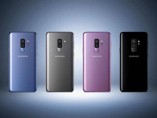 明暗撮り分ける絞り可変カメラ搭載、Samsung「Galaxy S9」＆「Galaxy S9+」発表