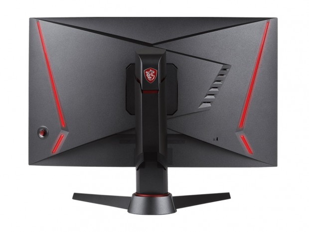 144Hz/1ms対応の27型曲面ゲーミング液晶、MSI「Optix MAG27C」3月1日発売