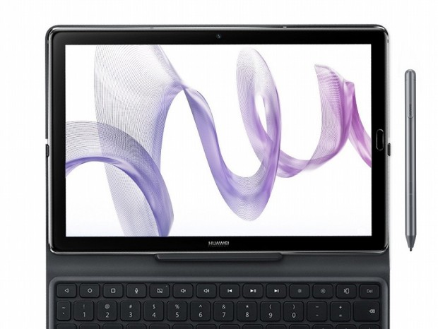 最上位は筆圧感知ペン＆クアッドスピーカー搭載。Huaweiからハイエンドタブ「MediaPad M5」
