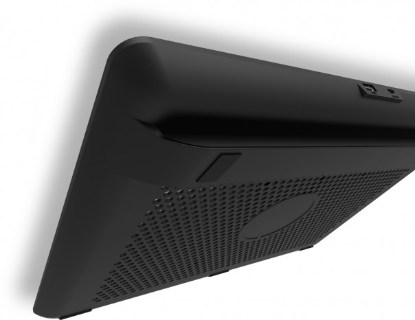 160mmブルーLEDファン搭載の静音ノートPCクーラー、Cooler Master「Notepal L2」