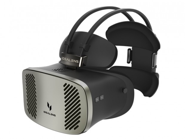 アイドルと一緒に食事ができる。「#2人でごはん」搭載VRゴーグルがツクモで発売