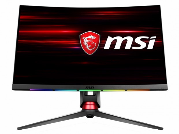 曲面ディスプレイ「Optix MPG27」を買うと豪華特典進呈。MSIのプレゼントキャンペーン開催