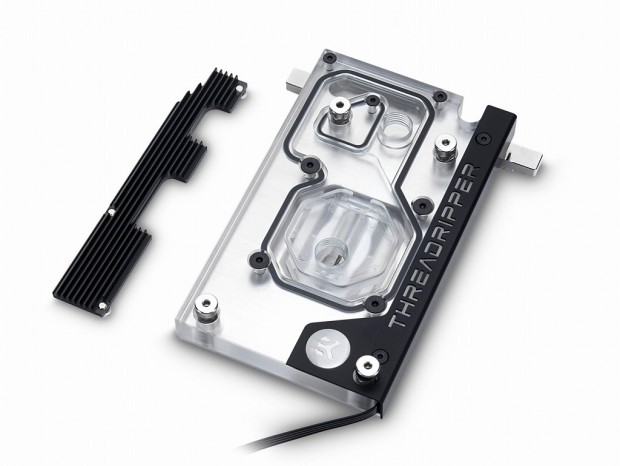 EK Water Blocks、ASRock X399シリーズ専用モノウォーターブロック発売