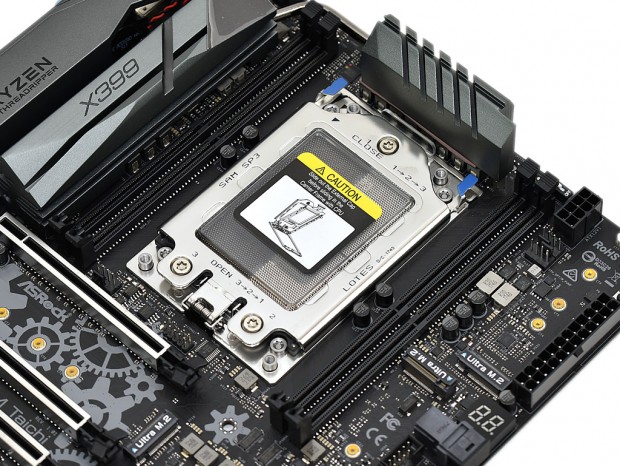 専用　AMD X399+ThreadRipper2990wx+クーラー+メモリ Amazon | ASRock AMD Threadripper対応X399チップセット搭載