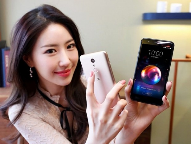 扱いやすさが魅力、LG Payにも対応する最新エントリースマホ「LG X4」