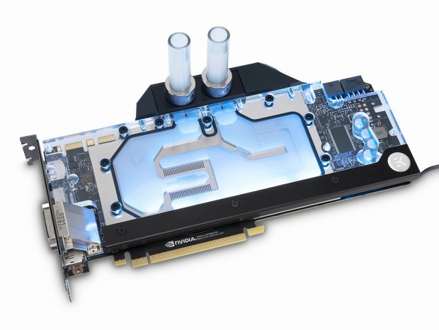 TITAN XpやGTX 1080Ti、GTX 1060にも対応。EKからFounders Edition向け水冷が発売
