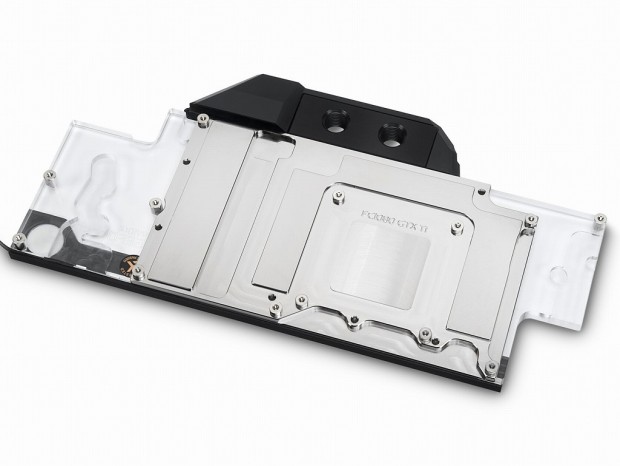 TITAN XpやGTX 1080Ti、GTX 1060にも対応。EKからFounders Edition向け水冷が発売