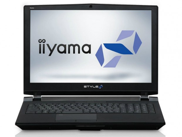 STYLE∞、デスクトップ向け6コアCPUを搭載する15インチフルHDノートPC発売