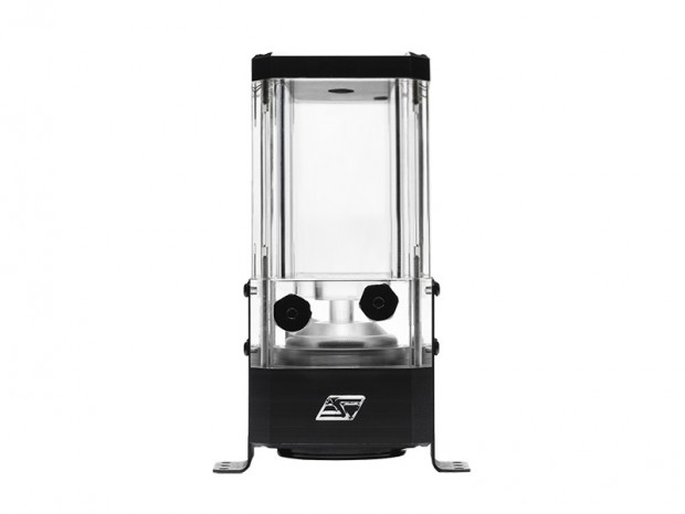 Swiftech、お好みで長さが選べるタンク長最大300mmのリザーバー「MAELSTROM D5」